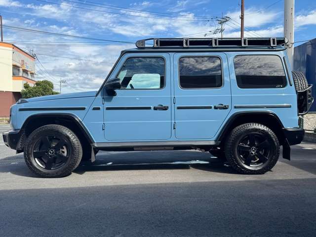 MERCEDES BENZ MERCEDES BENZ G class 2024