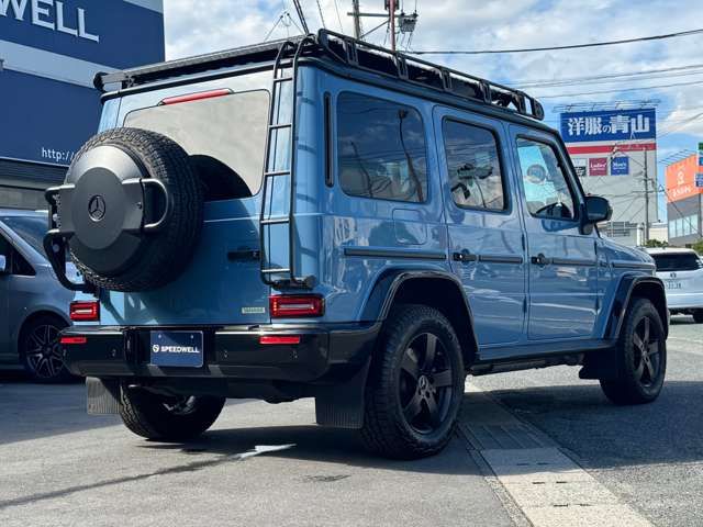 MERCEDES BENZ MERCEDES BENZ G class 2024