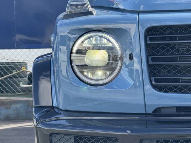 MERCEDES BENZ MERCEDES BENZ G class 2024