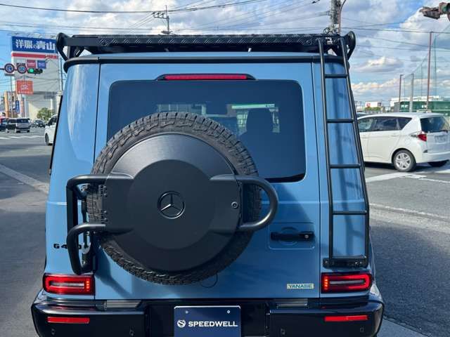 MERCEDES BENZ MERCEDES BENZ G class 2024