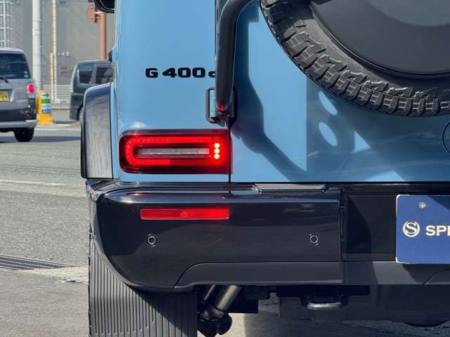 MERCEDES BENZ MERCEDES BENZ G class 2024