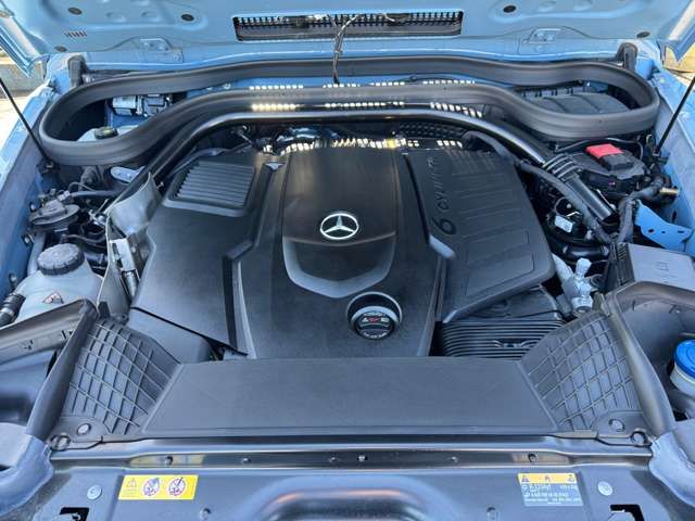 MERCEDES BENZ MERCEDES BENZ G class 2024