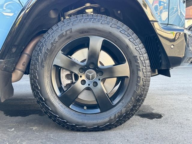 MERCEDES BENZ MERCEDES BENZ G class 2024