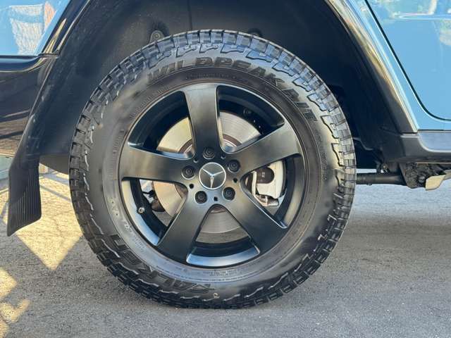 MERCEDES BENZ MERCEDES BENZ G class 2024