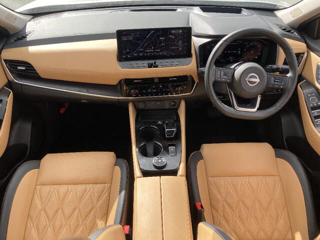 NISSAN X-TRAIL HYBRID 4WD 2023