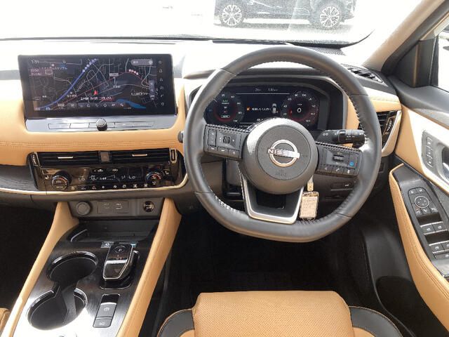 NISSAN X-TRAIL HYBRID 4WD 2023