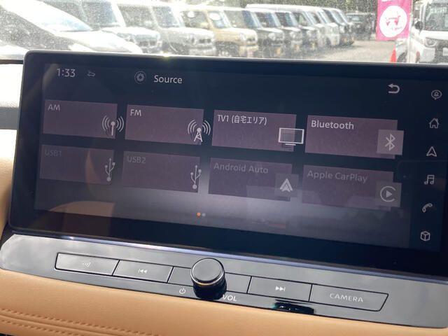 NISSAN X-TRAIL HYBRID 4WD 2023