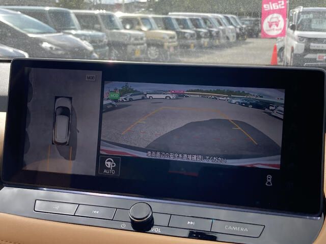 NISSAN X-TRAIL HYBRID 4WD 2023