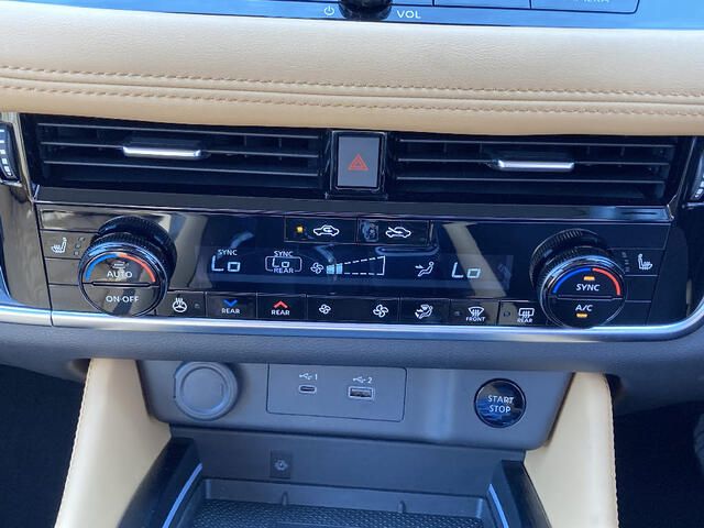 NISSAN X-TRAIL HYBRID 4WD 2023