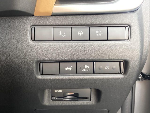 NISSAN X-TRAIL HYBRID 4WD 2023