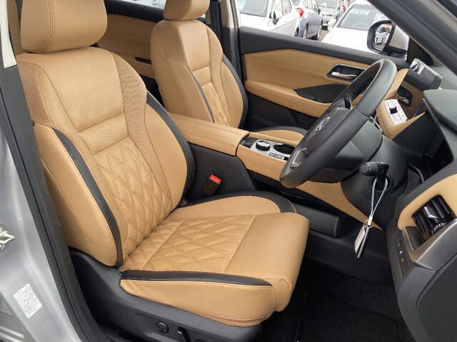 NISSAN X-TRAIL HYBRID 4WD 2023