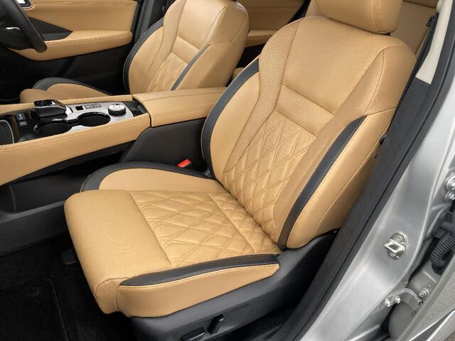 NISSAN X-TRAIL HYBRID 4WD 2023