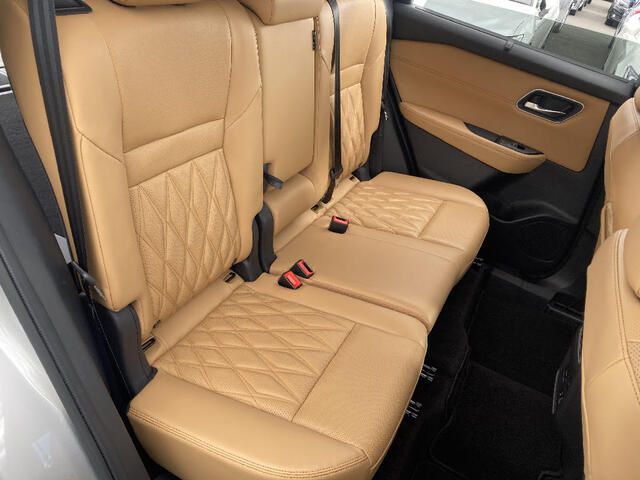 NISSAN X-TRAIL HYBRID 4WD 2023