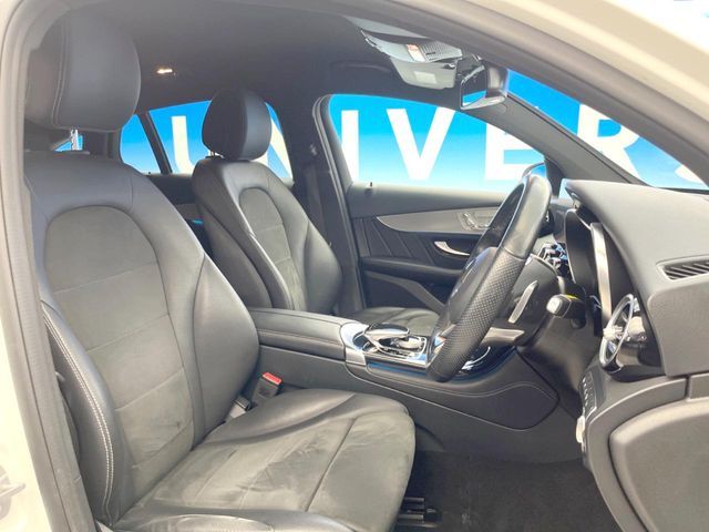 MERCEDES BENZ MERCEDES BENZ GLC class coupe 2018