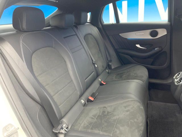 MERCEDES BENZ MERCEDES BENZ GLC class coupe 2018