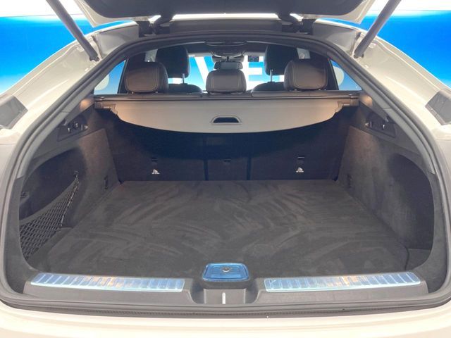 MERCEDES BENZ MERCEDES BENZ GLC class coupe 2018