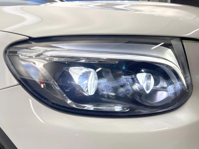 MERCEDES BENZ MERCEDES BENZ GLC class coupe 2018