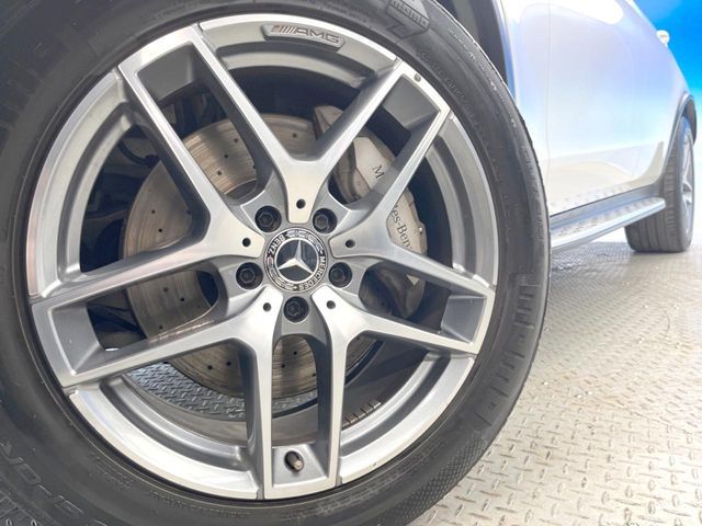 MERCEDES BENZ MERCEDES BENZ GLC class coupe 2018