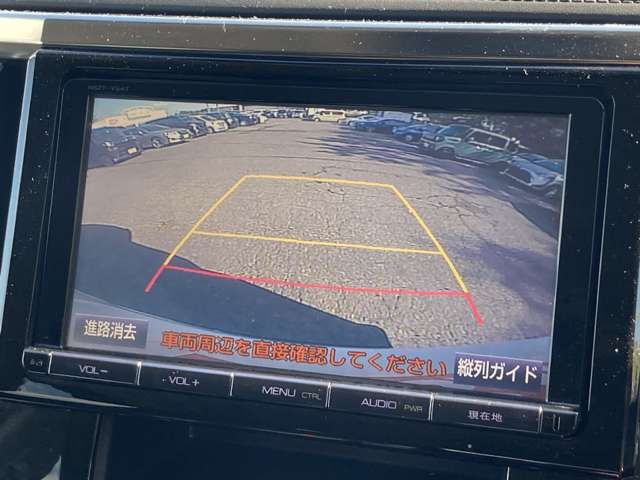 TOYOTA ALPHARD 4WD 2015