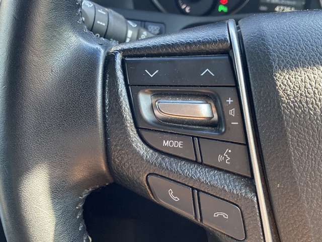 TOYOTA ALPHARD 4WD 2015