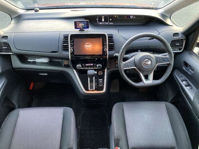 NISSAN SERENA  S-HYBRID 4WD 2017