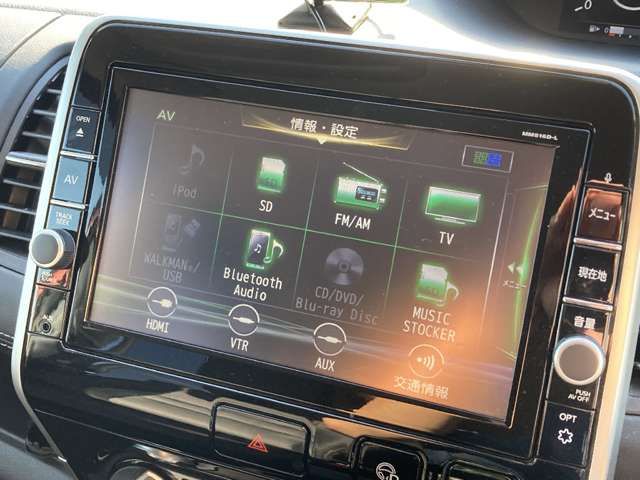 NISSAN SERENA  S-HYBRID 4WD 2017