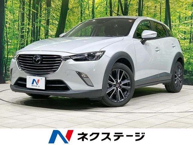 MAZDA CX-3 2017
