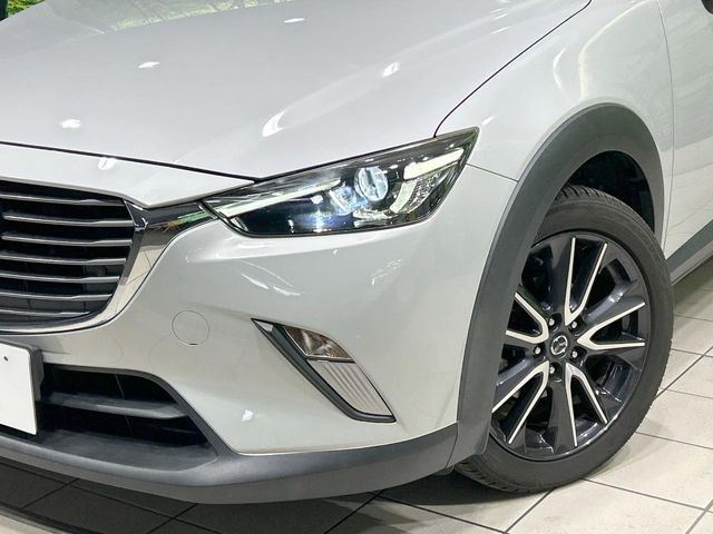 MAZDA CX-3 2017