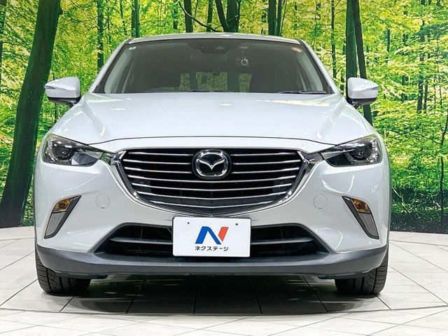 MAZDA CX-3 2017