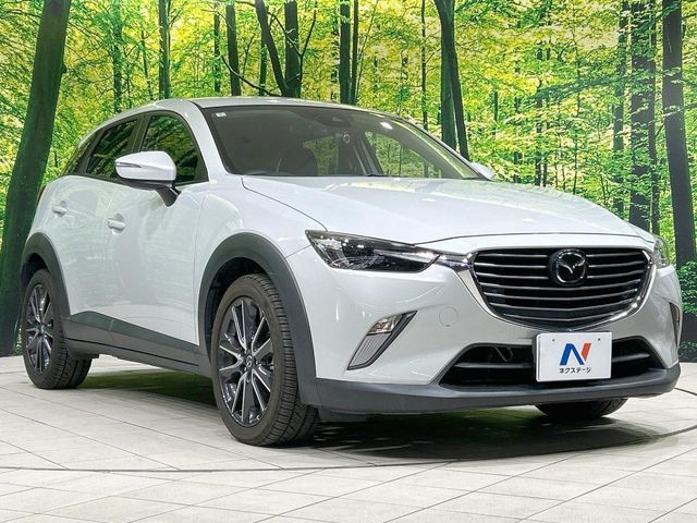 MAZDA CX-3 2017