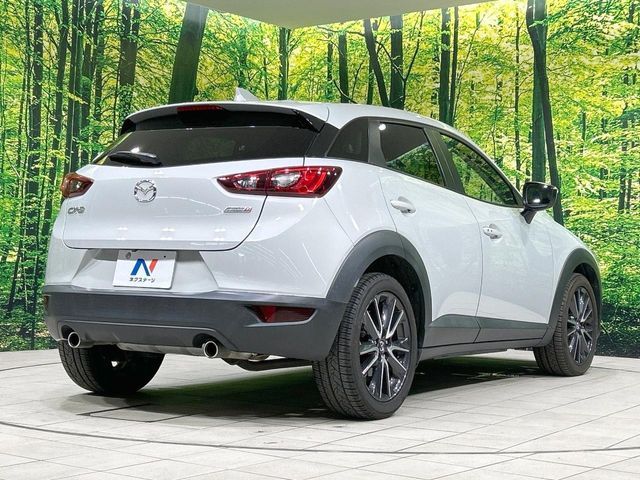 MAZDA CX-3 2017