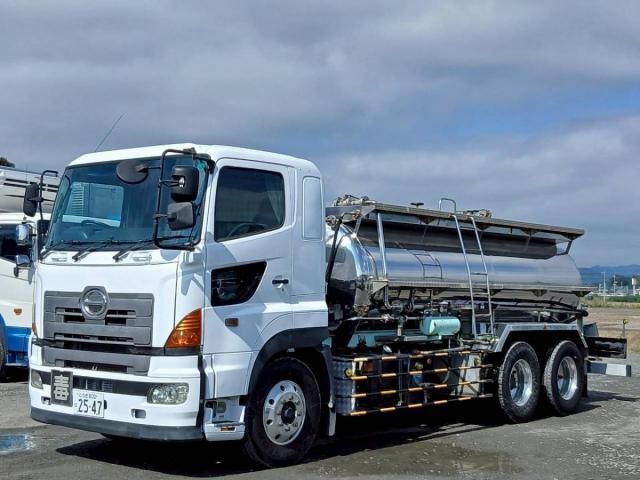 HINO PROFIA 2007
