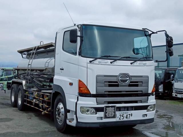 HINO PROFIA 2007
