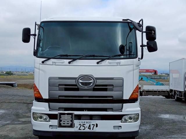 HINO PROFIA 2007