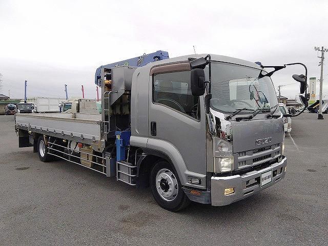 ISUZU FORWARD 2013