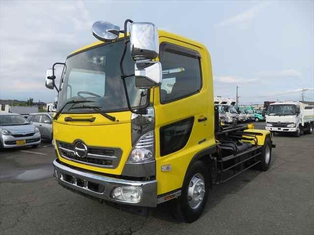 HINO RANGER 2015