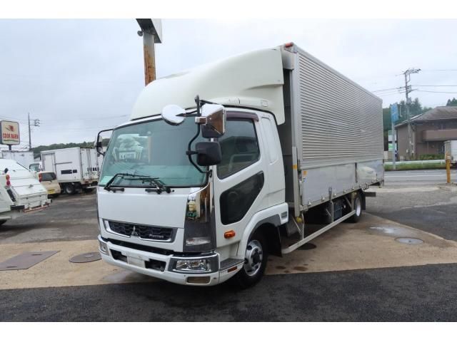 MITSUBISHI FUSOU FIGHTER 2017