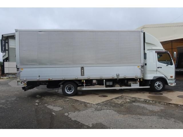 MITSUBISHI FUSOU FIGHTER 2017