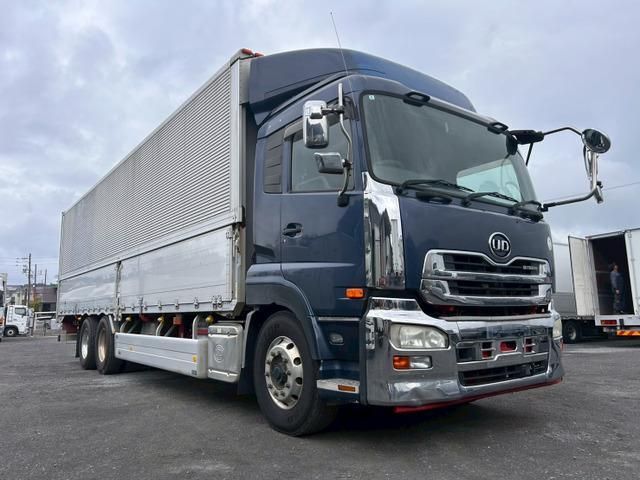 NISSAN DIESEL Quon 2014