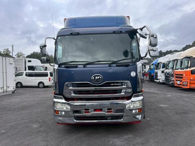 NISSAN DIESEL Quon 2014