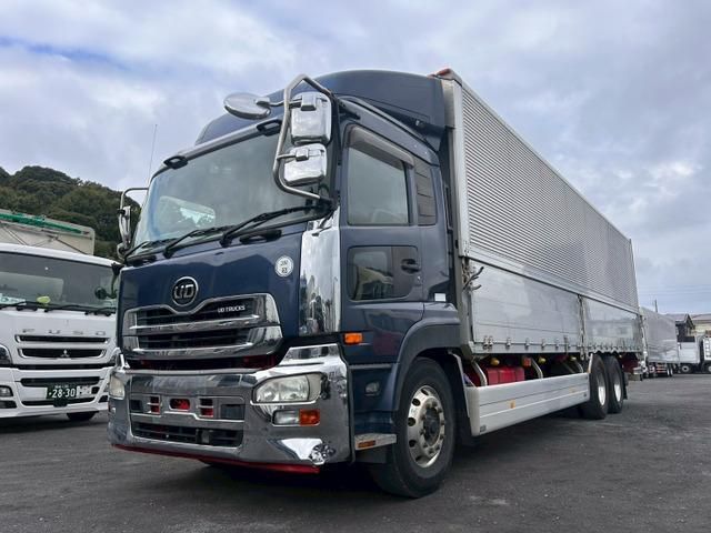 NISSAN DIESEL Quon 2014