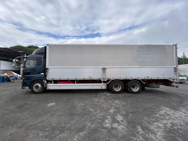NISSAN DIESEL Quon 2014