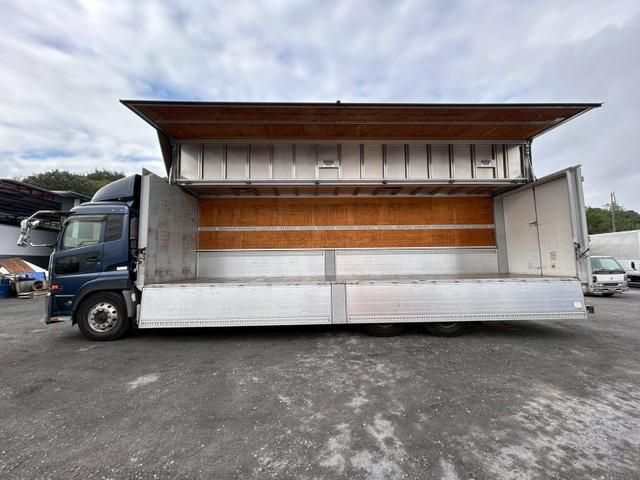 NISSAN DIESEL Quon 2014