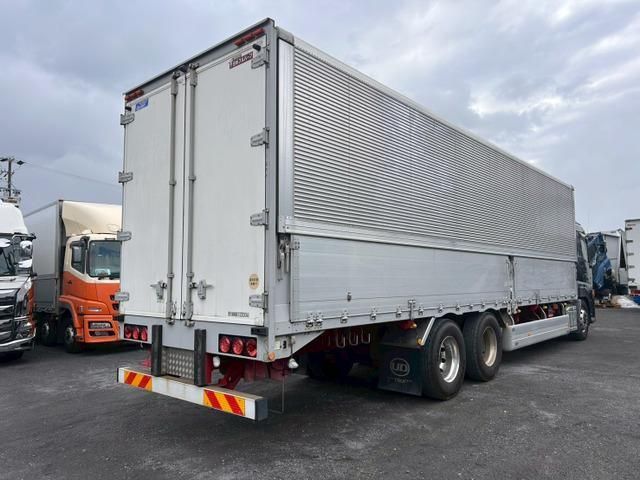 NISSAN DIESEL Quon 2014