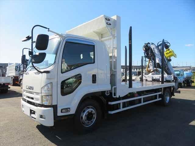 ISUZU FORWARD 2014