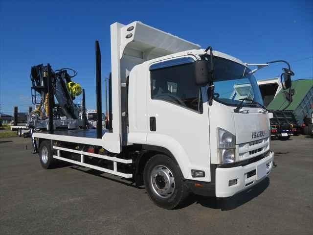 ISUZU FORWARD 2014
