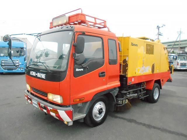 ISUZU FORWARD 1997