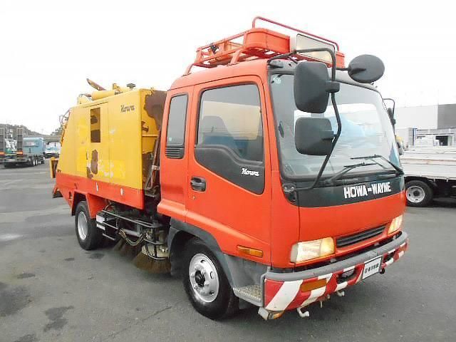 ISUZU FORWARD 1997