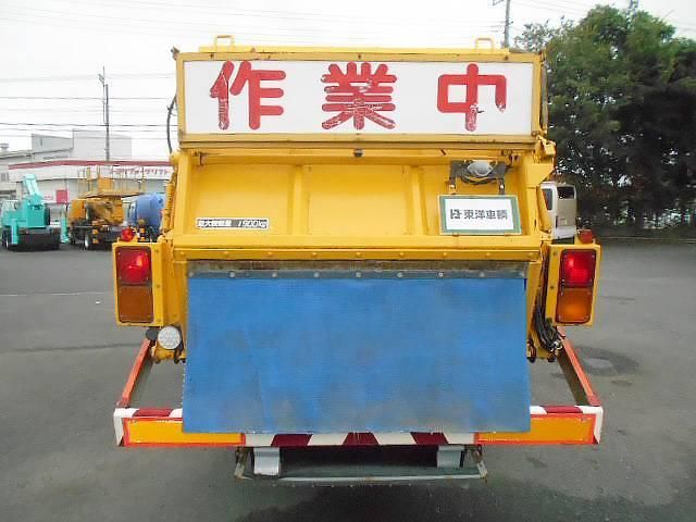 ISUZU FORWARD 1997