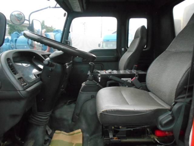 ISUZU FORWARD 1997